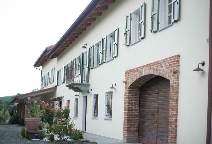 مبيت وإفطار Primarosa