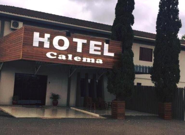 酒店 Calema