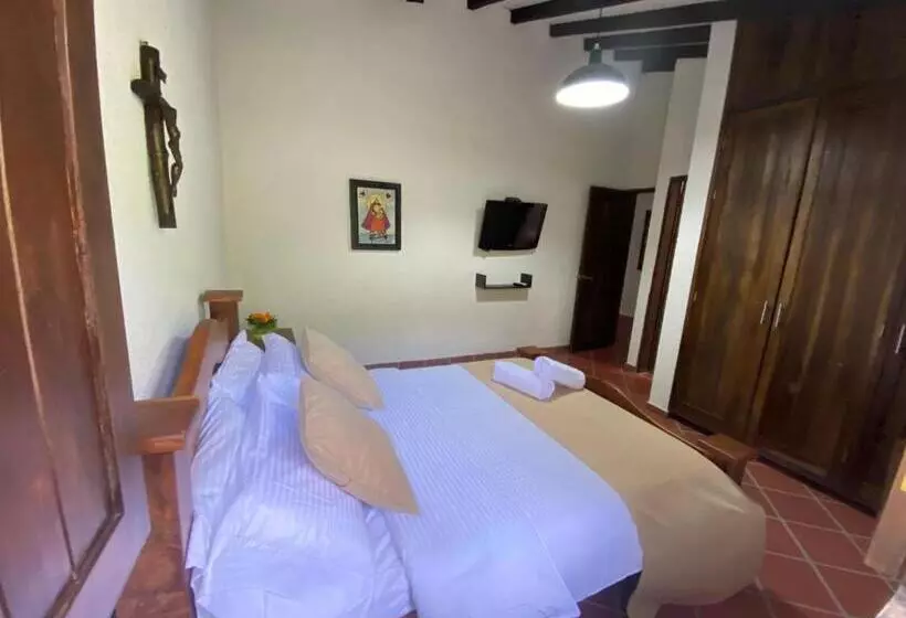 ホテル Finca Villa Sofia