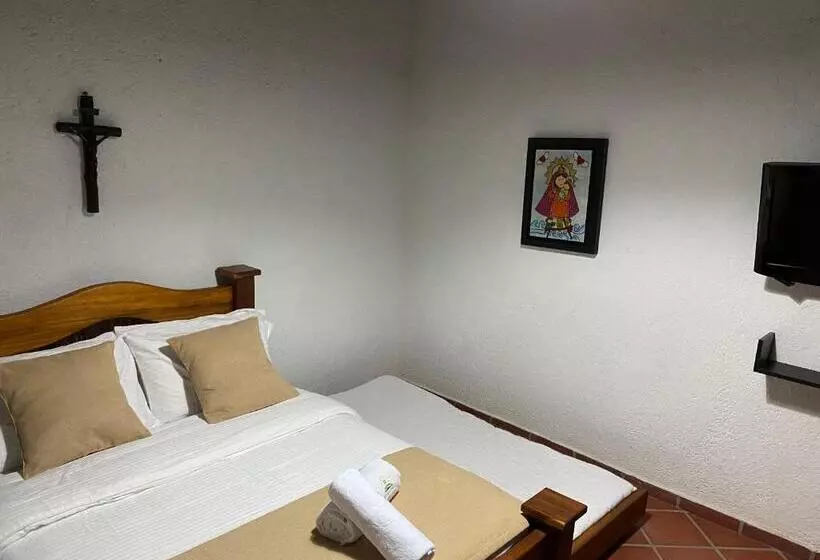 ホテル Finca Villa Sofia