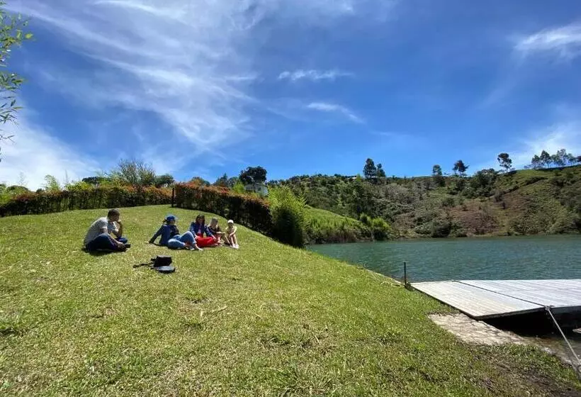 ホテル Finca Villa Sofia