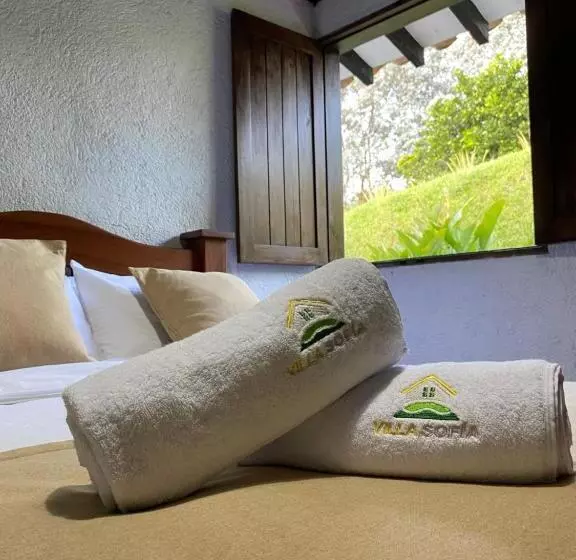 ホテル Finca Villa Sofia