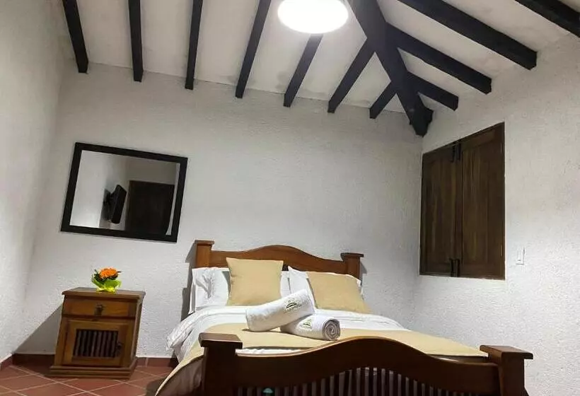 ホテル Finca Villa Sofia