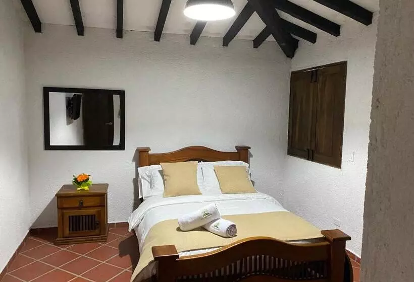 ホテル Finca Villa Sofia