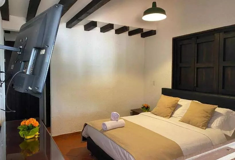 ホテル Finca Villa Sofia
