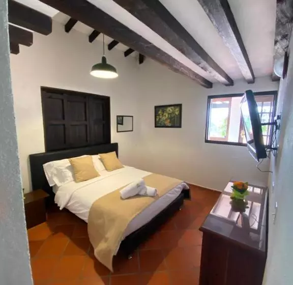 ホテル Finca Villa Sofia