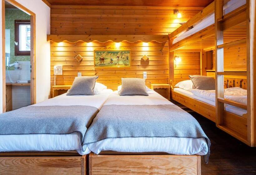 هتل Hôtel L Arbina