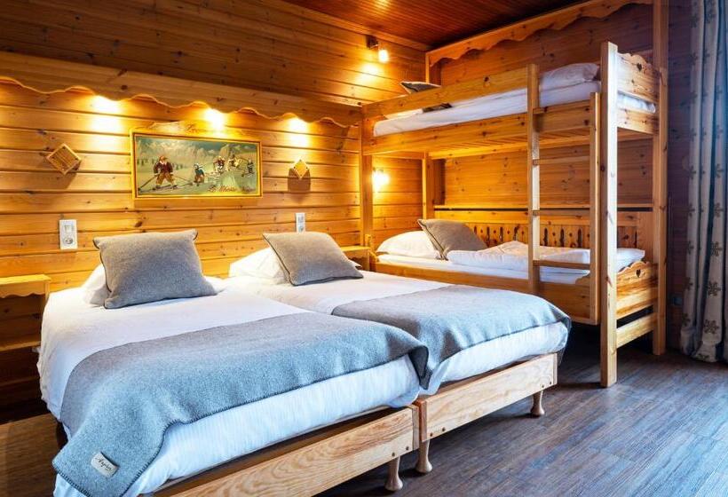 هتل Hôtel L Arbina