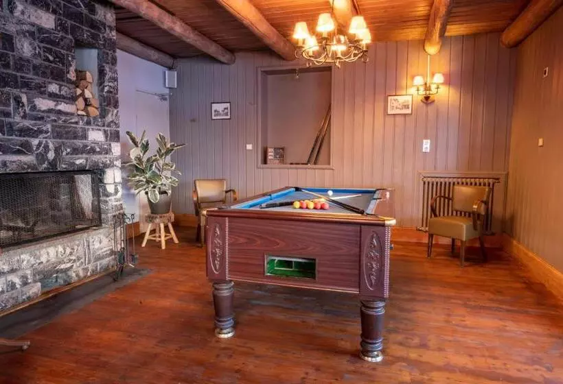 هتل Hôtel L Arbina