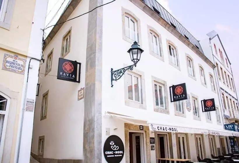 Kavia Hotel Do Largo