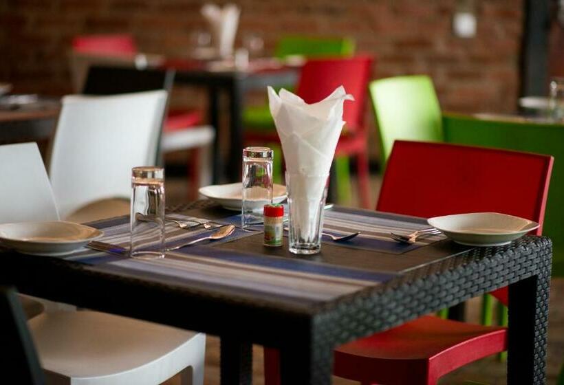 호텔 La Vista Garden