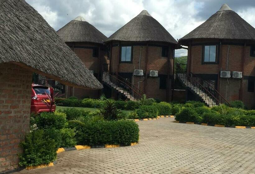 호텔 La Vista Garden