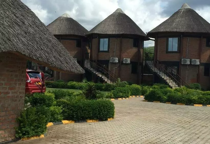 Hotelli La Vista Garden