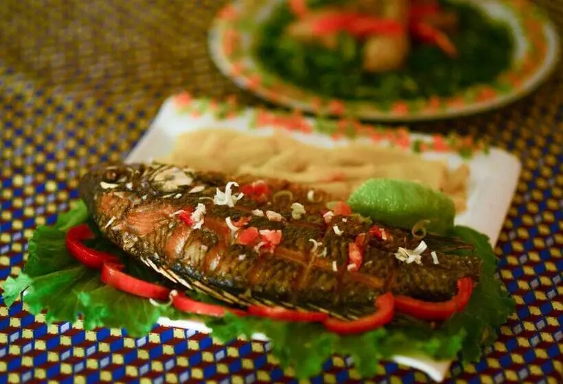 Hotelli La Vista Garden