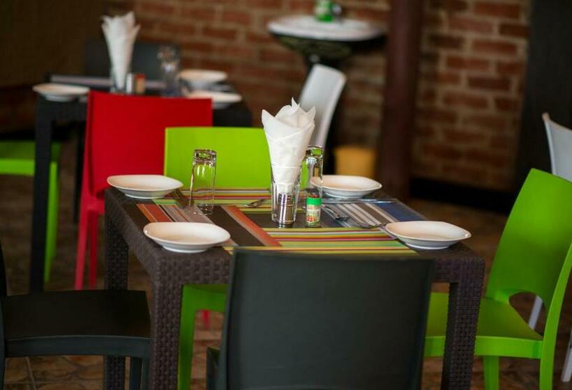 호텔 La Vista Garden