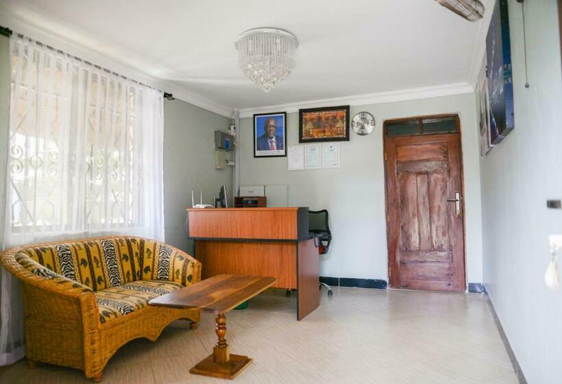 호텔 La Vista Garden