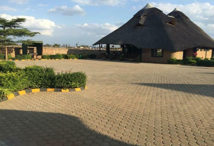 호텔 La Vista Garden