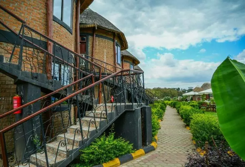 Hotelli La Vista Garden