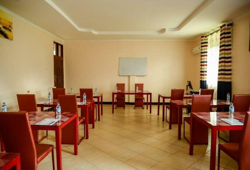 호텔 La Vista Garden