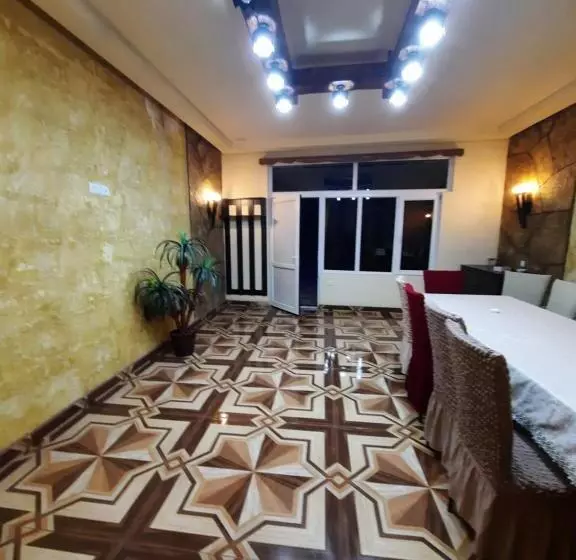 Hotelli Skazka