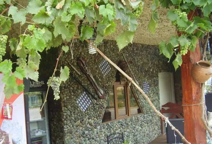 Hotelli Skazka