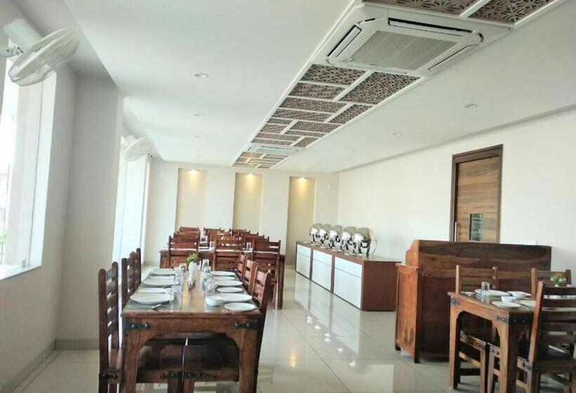 בית מלון כפרי The Lighthouse