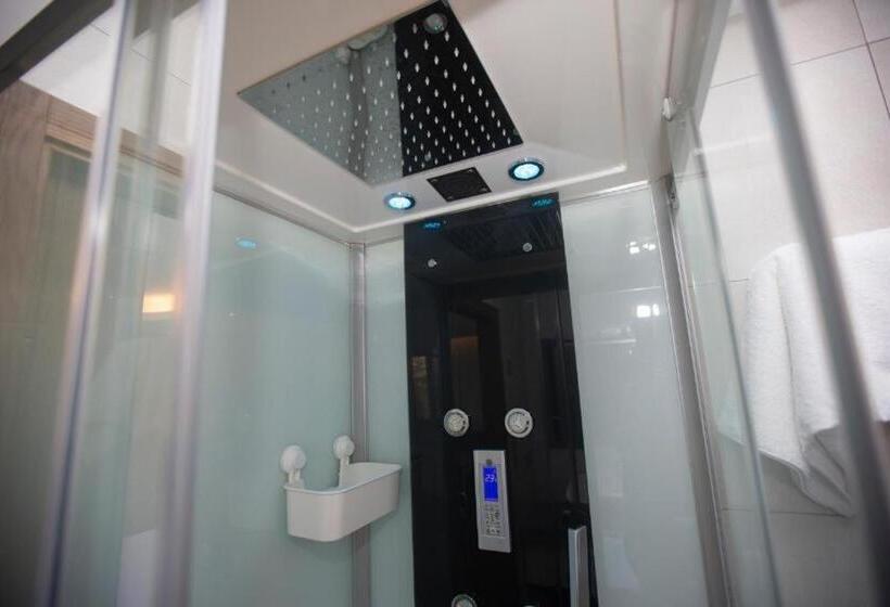 پانسیون A Ballenera De Caneliñas