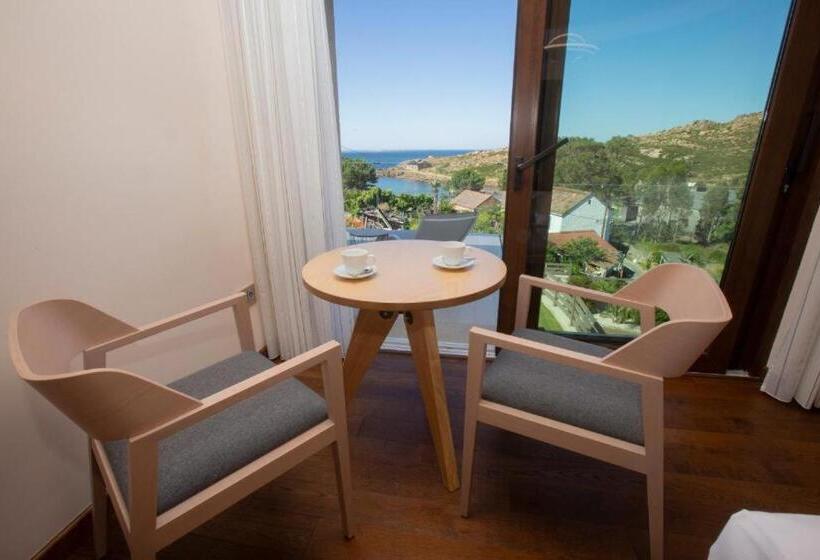 پانسیون A Ballenera De Caneliñas