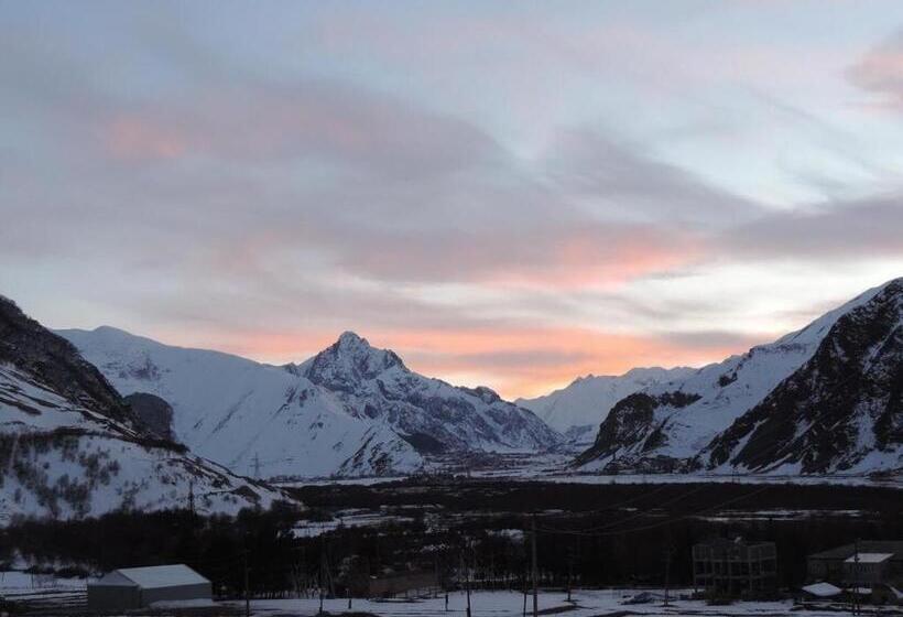 پانسیون Arte In Kazbegi