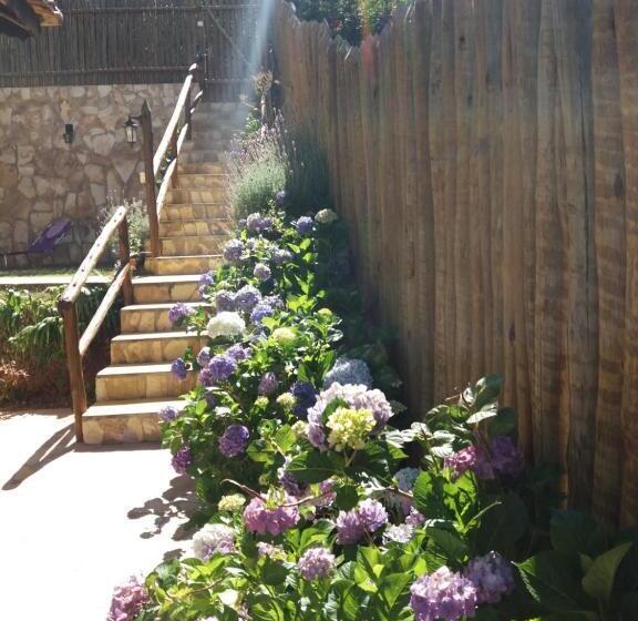 Pension Pousada Cantinho Das Fadas