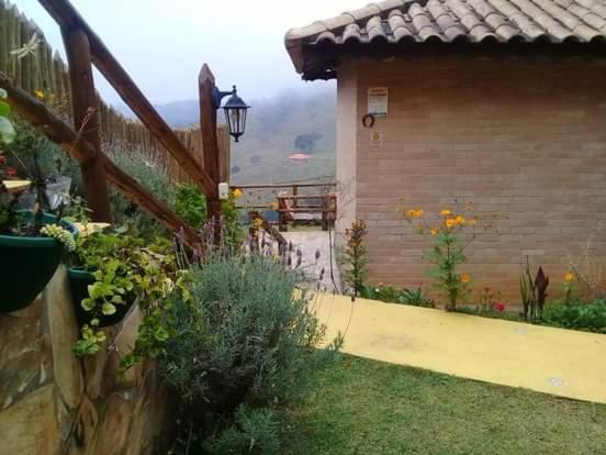 Pension Pousada Cantinho Das Fadas