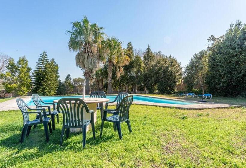 Pensió Son Vivot   Doble Estandar