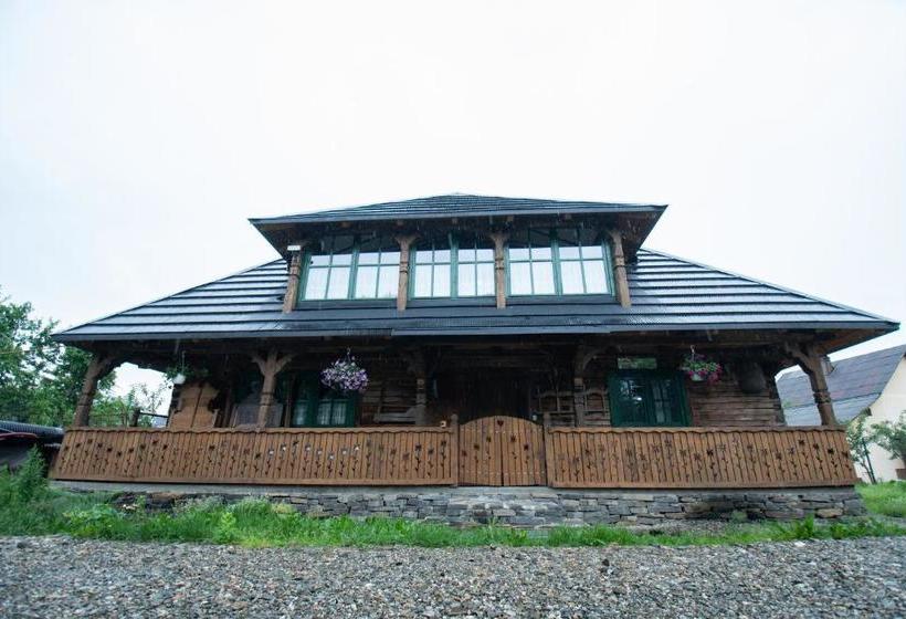 Pensiunea Tăul Zânelor