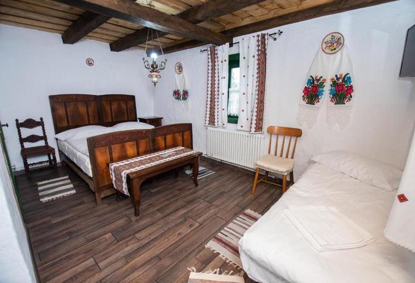 Pensiunea Tăul Zânelor