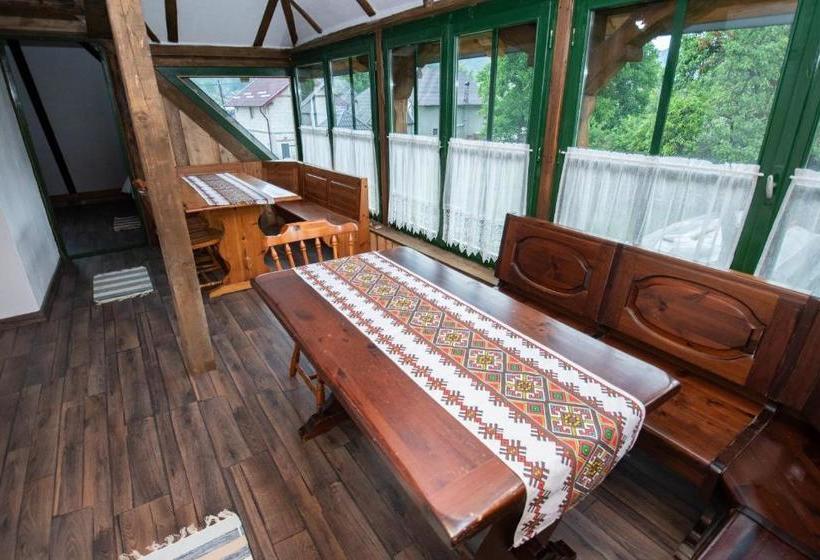 Pensiunea Tăul Zânelor