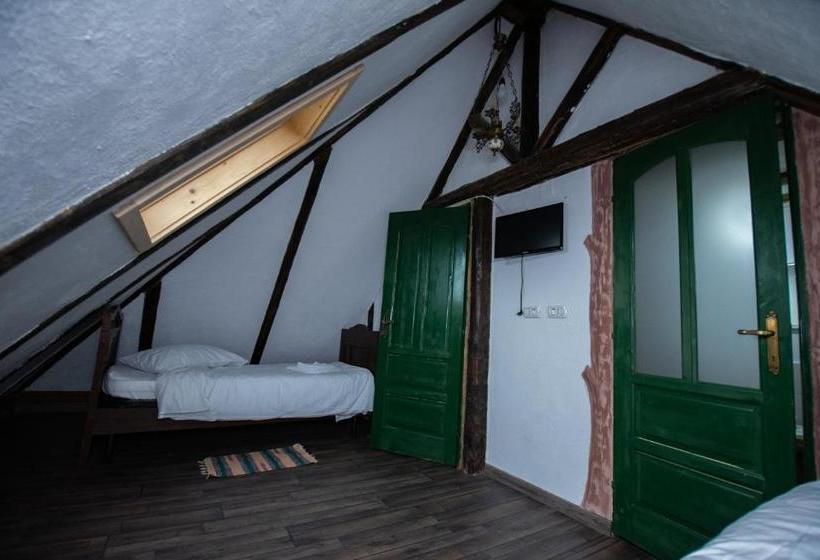 Pensiunea Tăul Zânelor