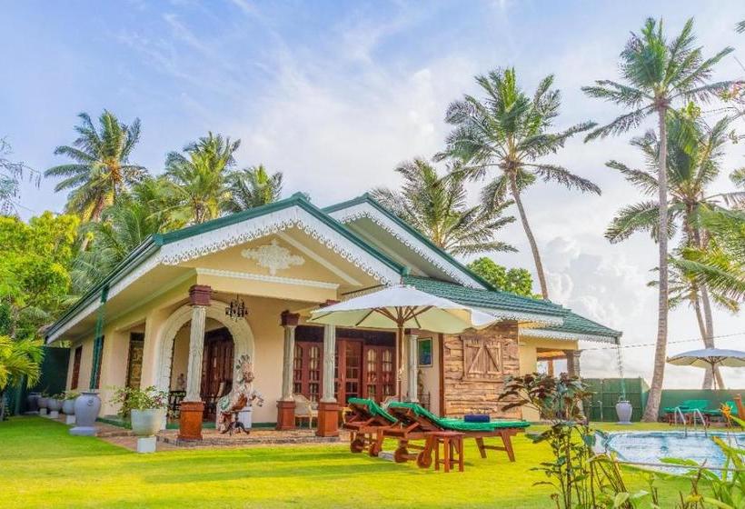 مبيت وإفطار Villa Carla