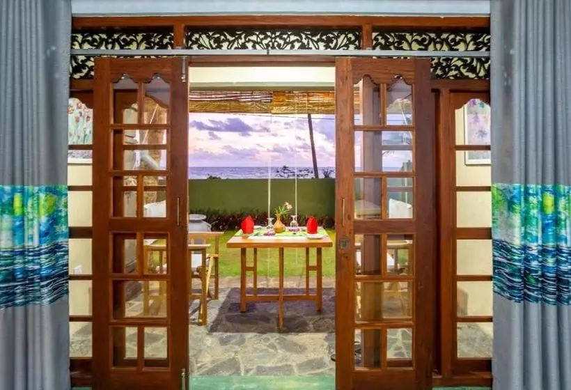 Aamiaismajoitus (B&B) Villa Carla