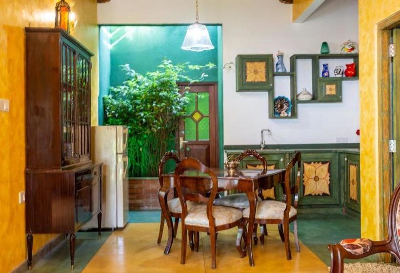 مبيت وإفطار Villa Carla