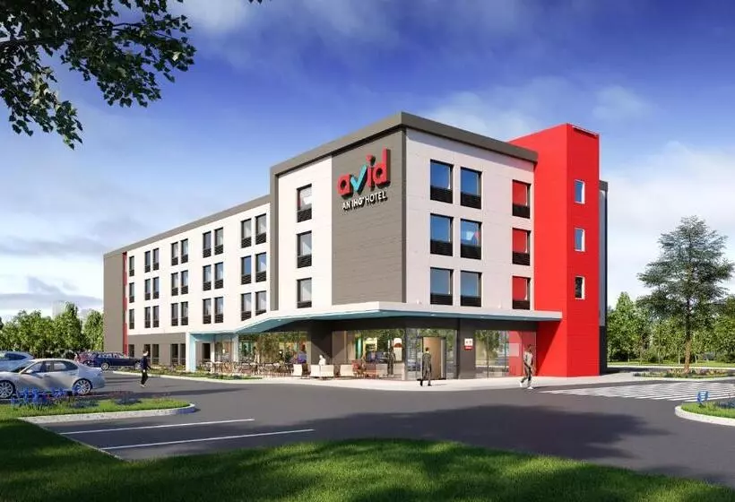 Avid Hotels   Chicago O Hare   Des Plaines