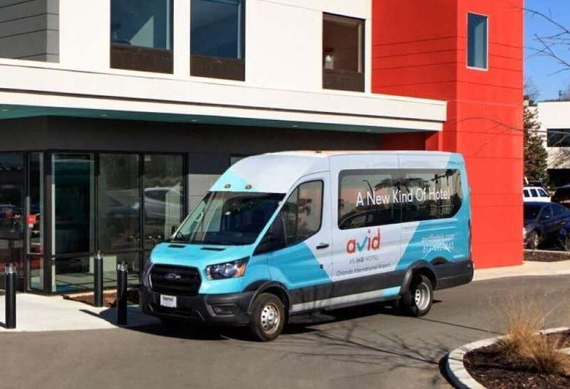 Avid Hotels Chicago O Hare Des Plaines