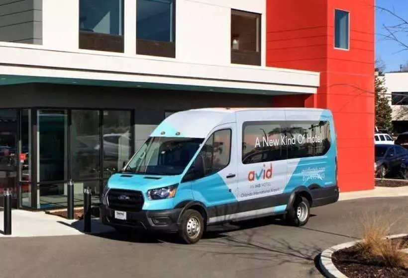 Avid Hotels   Chicago O Hare   Des Plaines