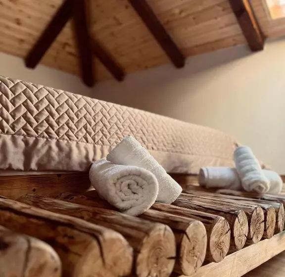 ホテル Bujtina Maria