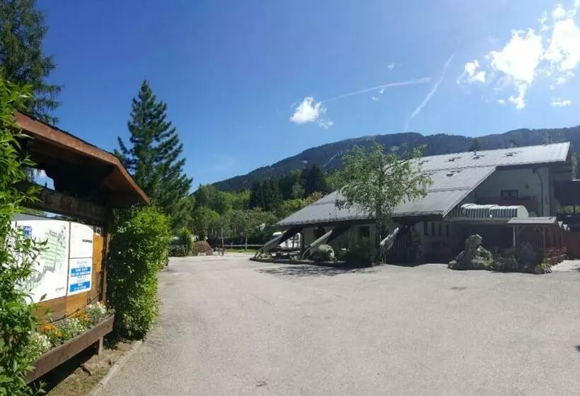 Hotelli Camping Canè In Fiore