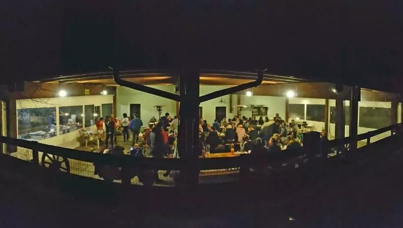 Hotelli Camping Canè In Fiore