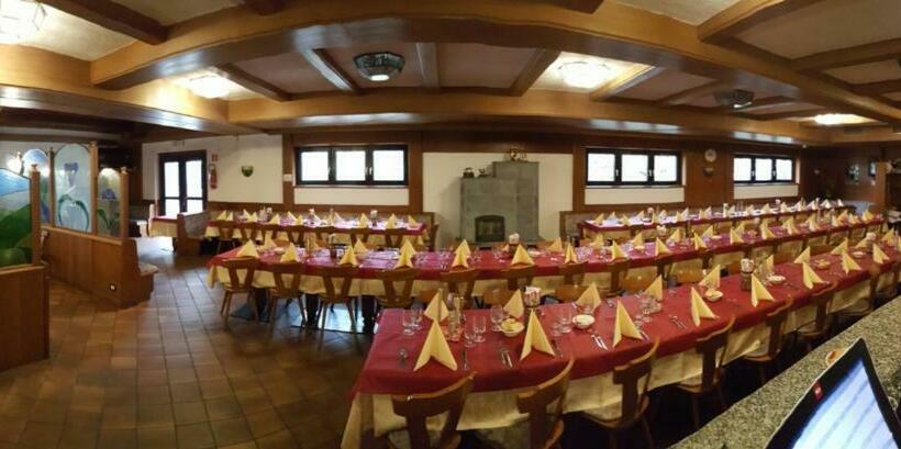 בית מלון כפרי Camping Canè In Fiore