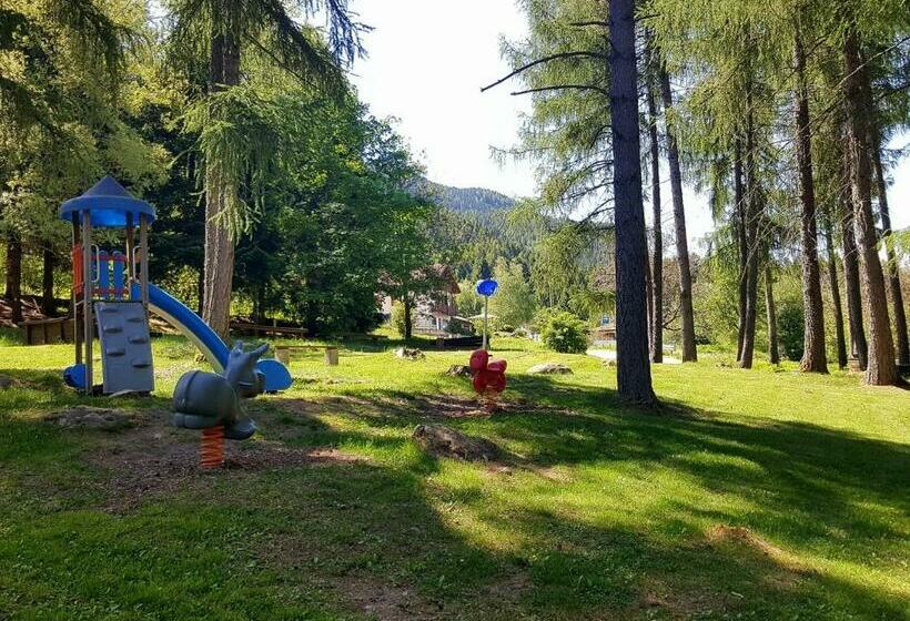 בית מלון כפרי Camping Canè In Fiore