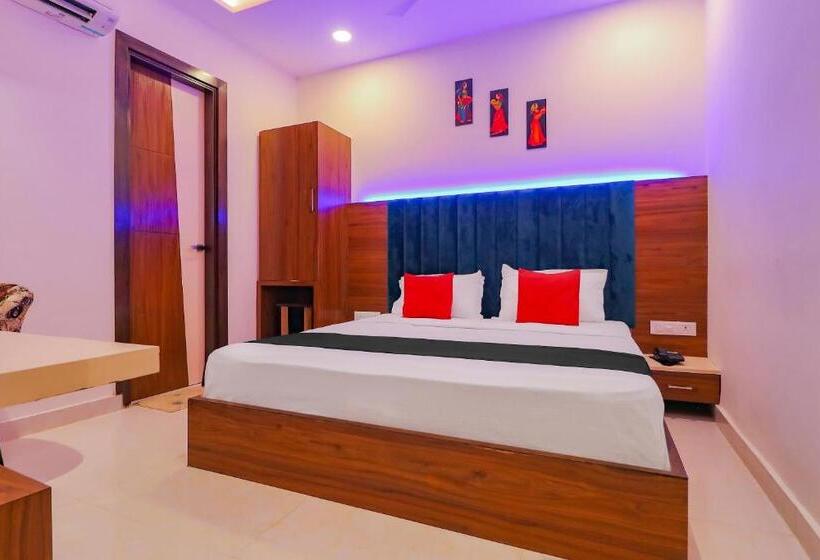 Hotel Capital O Western Galaxy