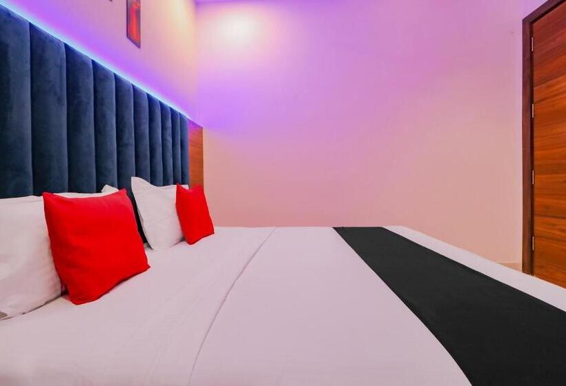 Hotel Capital O Western Galaxy