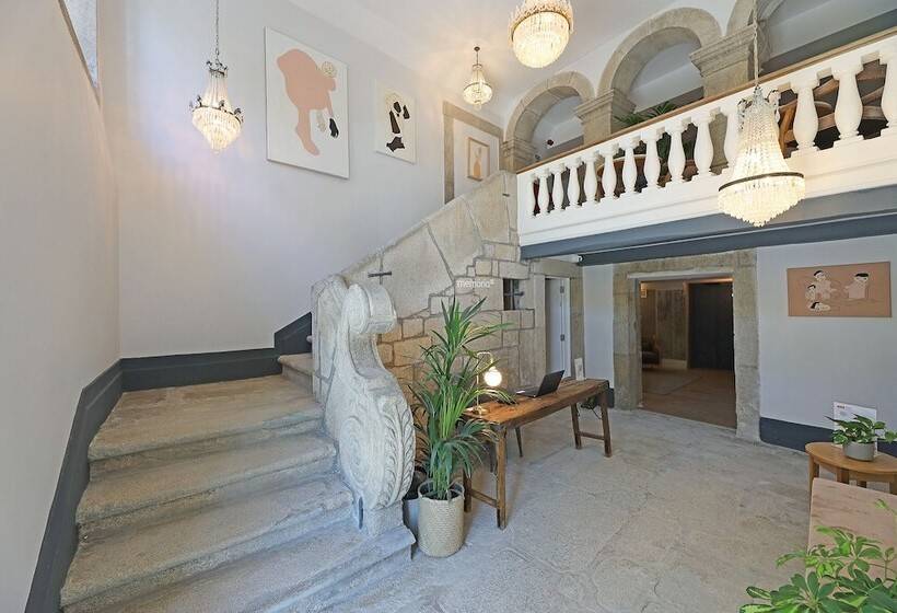 Memoria Porto Flh Hotels